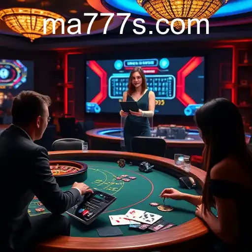 Gaming Experience MA777 - 800+ Premium and Exclusive Games